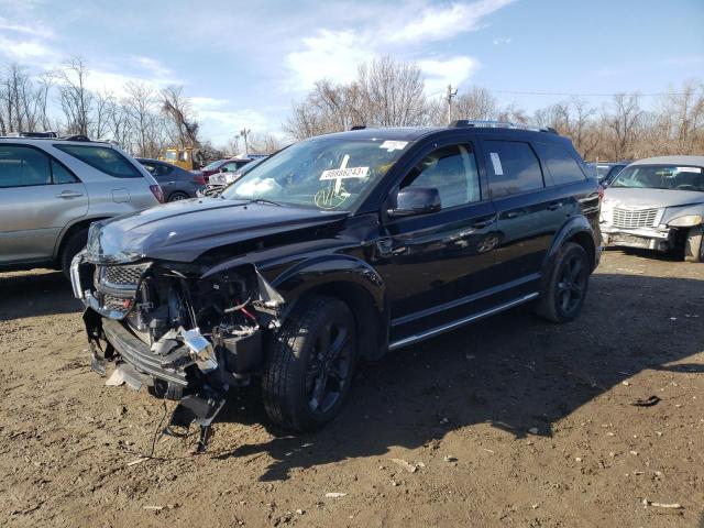 Photo 0 VIN: 3C4PDCGB8LT267177 - DODGE JOURNEY CR 