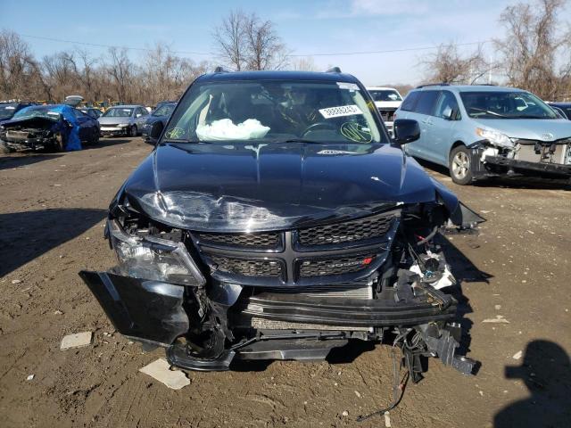 Photo 4 VIN: 3C4PDCGB8LT267177 - DODGE JOURNEY CR 