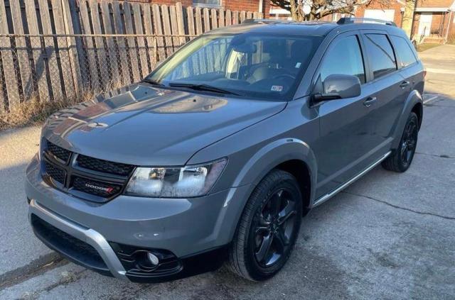 Photo 1 VIN: 3C4PDCGB8LT268832 - DODGE JOURNEY CR 