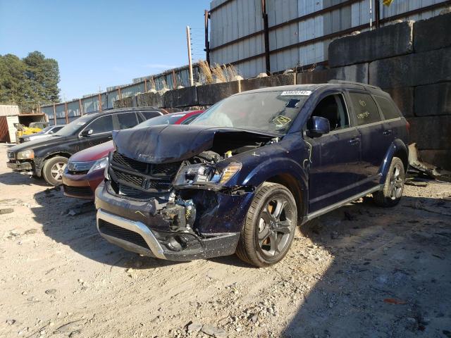 Photo 1 VIN: 3C4PDCGB8LT269706 - DODGE JOURNEY CR 