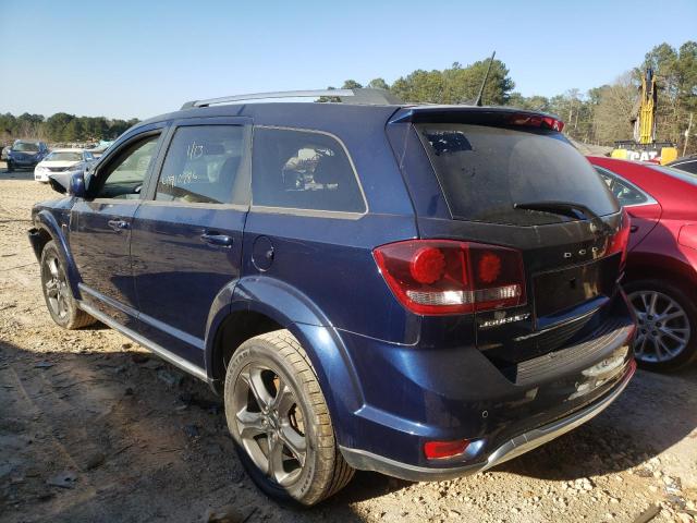 Photo 2 VIN: 3C4PDCGB8LT269706 - DODGE JOURNEY CR 