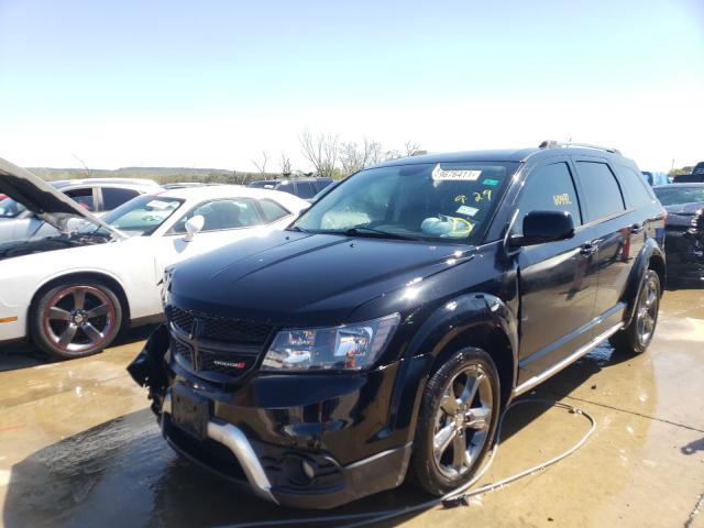 Photo 1 VIN: 3C4PDCGB9ET313862 - DODGE JOURNEY CR 