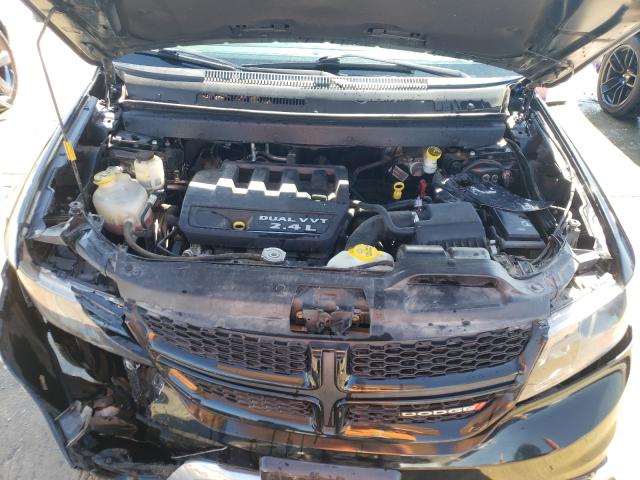 Photo 6 VIN: 3C4PDCGB9ET313862 - DODGE JOURNEY CR 