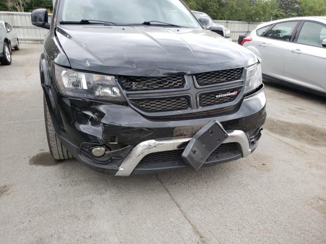 Photo 8 VIN: 3C4PDCGB9FT559134 - DODGE JOURNEY CR 