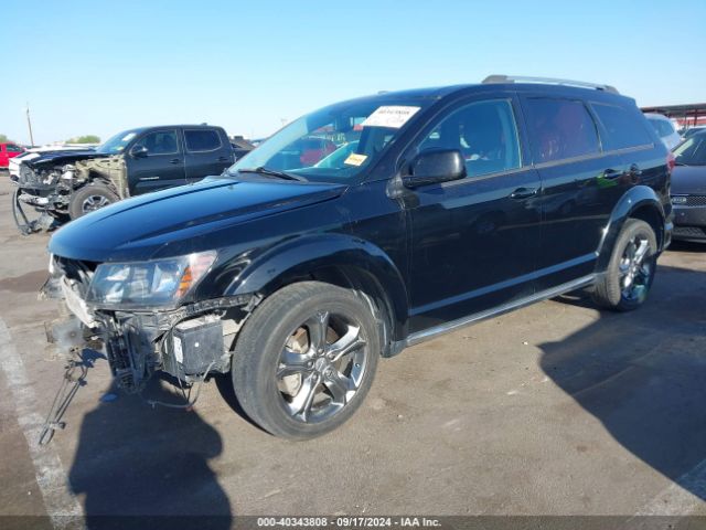 Photo 1 VIN: 3C4PDCGB9FT632535 - DODGE JOURNEY 