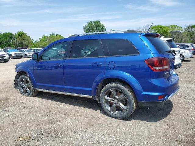 Photo 1 VIN: 3C4PDCGB9FT697658 - DODGE JOURNEY 