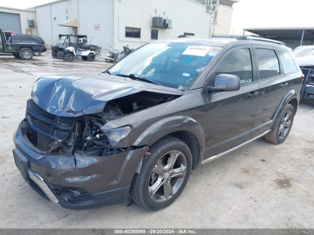 Photo 1 VIN: 3C4PDCGB9FT698115 - DODGE JOURNEY 