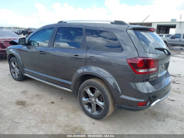 Photo 2 VIN: 3C4PDCGB9FT698115 - DODGE JOURNEY 