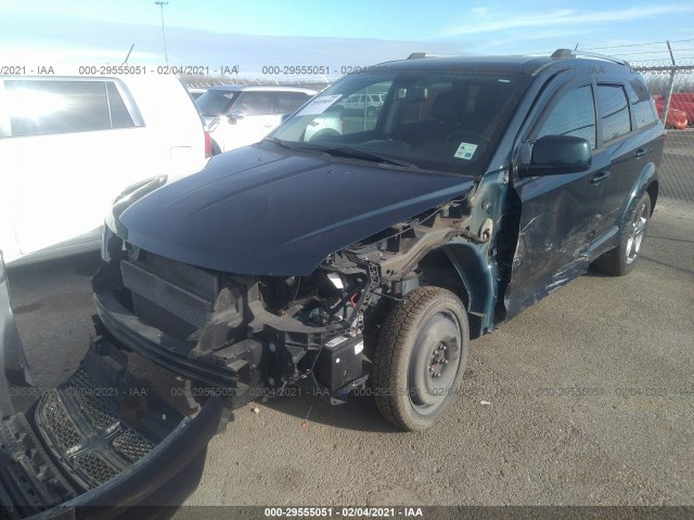 Photo 1 VIN: 3C4PDCGB9FT727614 - DODGE JOURNEY 