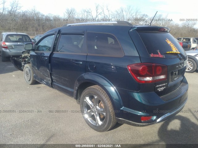 Photo 2 VIN: 3C4PDCGB9FT727614 - DODGE JOURNEY 