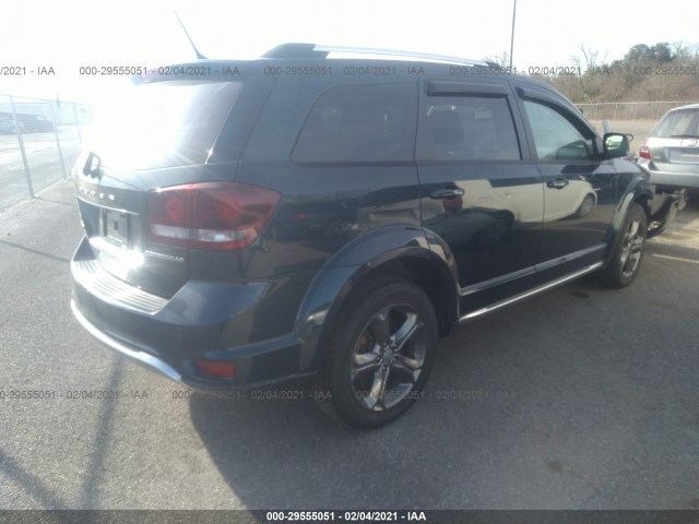 Photo 3 VIN: 3C4PDCGB9FT727614 - DODGE JOURNEY 