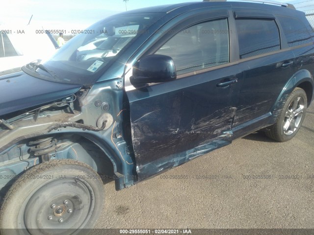 Photo 5 VIN: 3C4PDCGB9FT727614 - DODGE JOURNEY 