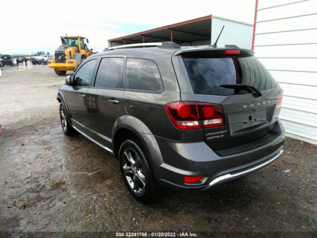 Photo 2 VIN: 3C4PDCGB9FT737012 - DODGE JOURNEY 