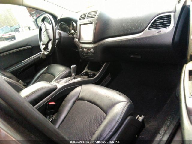 Photo 4 VIN: 3C4PDCGB9FT737012 - DODGE JOURNEY 