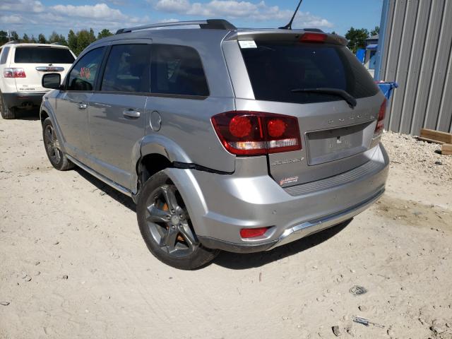 Photo 2 VIN: 3C4PDCGB9GT115267 - DODGE JOURNEY 