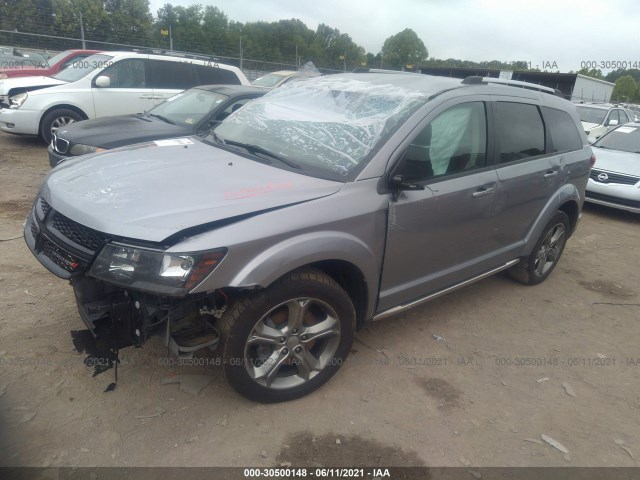 Photo 1 VIN: 3C4PDCGB9GT158829 - DODGE JOURNEY 