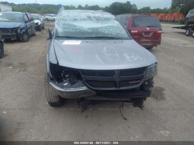 Photo 5 VIN: 3C4PDCGB9GT158829 - DODGE JOURNEY 