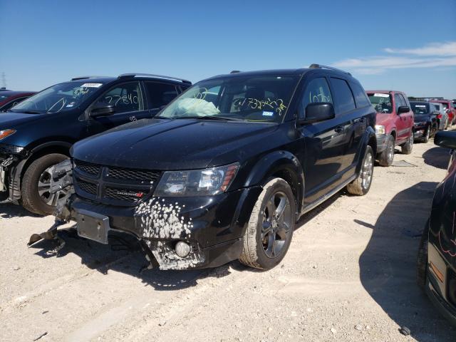 Photo 1 VIN: 3C4PDCGB9GT172214 - DODGE JOURNEY CR 