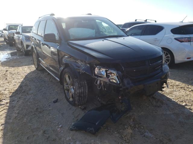 Photo 8 VIN: 3C4PDCGB9GT172214 - DODGE JOURNEY CR 