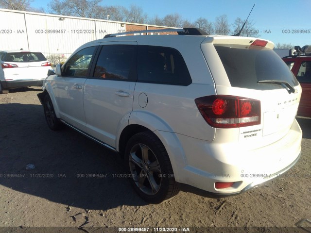 Photo 2 VIN: 3C4PDCGB9GT173945 - DODGE JOURNEY 