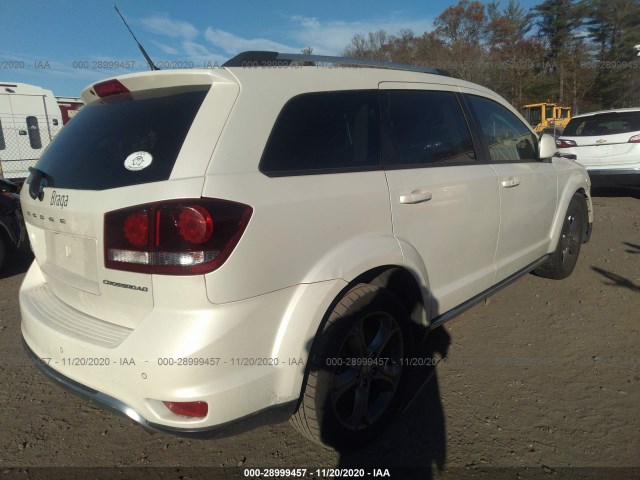 Photo 3 VIN: 3C4PDCGB9GT173945 - DODGE JOURNEY 