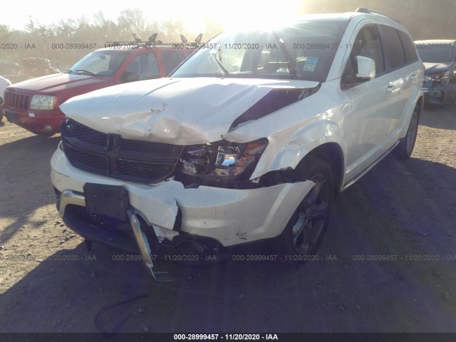 Photo 5 VIN: 3C4PDCGB9GT173945 - DODGE JOURNEY 