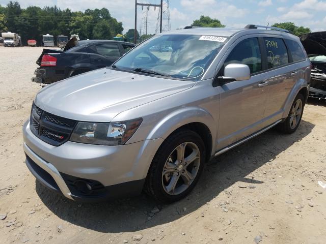 Photo 1 VIN: 3C4PDCGB9GT174030 - DODGE JOURNEY 