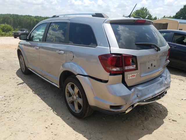 Photo 2 VIN: 3C4PDCGB9GT174030 - DODGE JOURNEY 