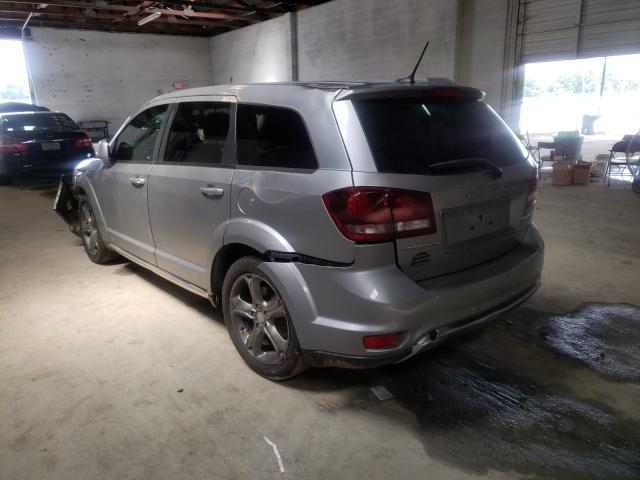 Photo 2 VIN: 3C4PDCGB9GT226482 - DODGE JOURNEY CR 