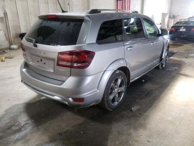 Photo 3 VIN: 3C4PDCGB9GT226482 - DODGE JOURNEY CR 