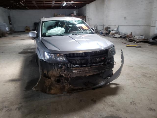 Photo 8 VIN: 3C4PDCGB9GT226482 - DODGE JOURNEY CR 