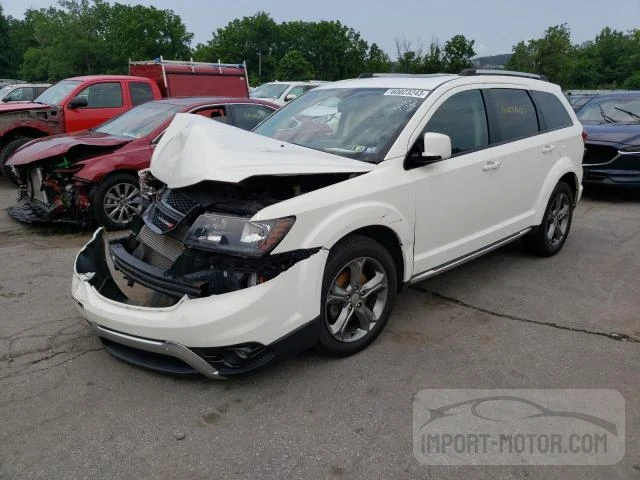 Photo 0 VIN: 3C4PDCGB9GT239488 - DODGE JOURNEY 