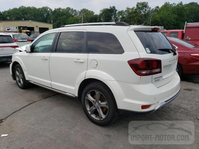 Photo 1 VIN: 3C4PDCGB9GT239488 - DODGE JOURNEY 