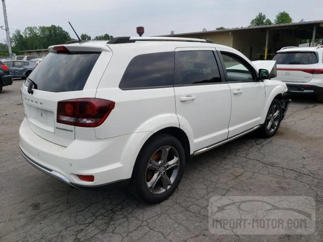 Photo 2 VIN: 3C4PDCGB9GT239488 - DODGE JOURNEY 