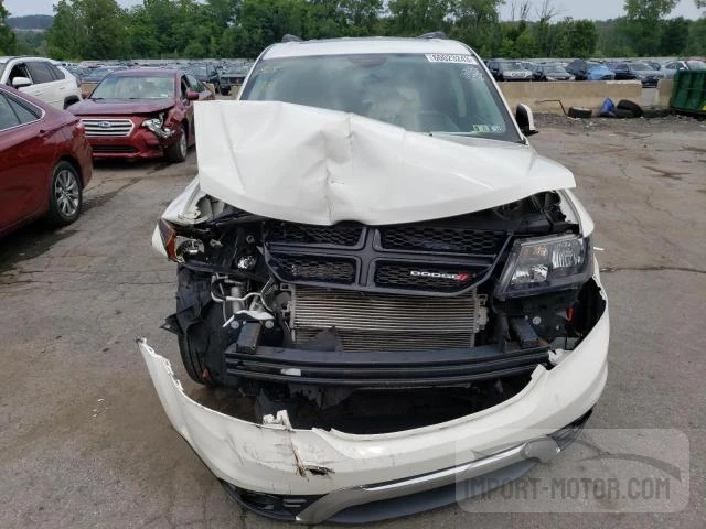 Photo 4 VIN: 3C4PDCGB9GT239488 - DODGE JOURNEY 