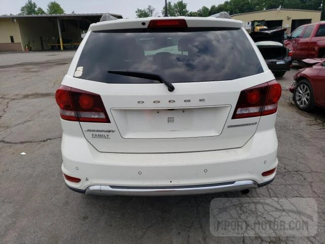 Photo 5 VIN: 3C4PDCGB9GT239488 - DODGE JOURNEY 