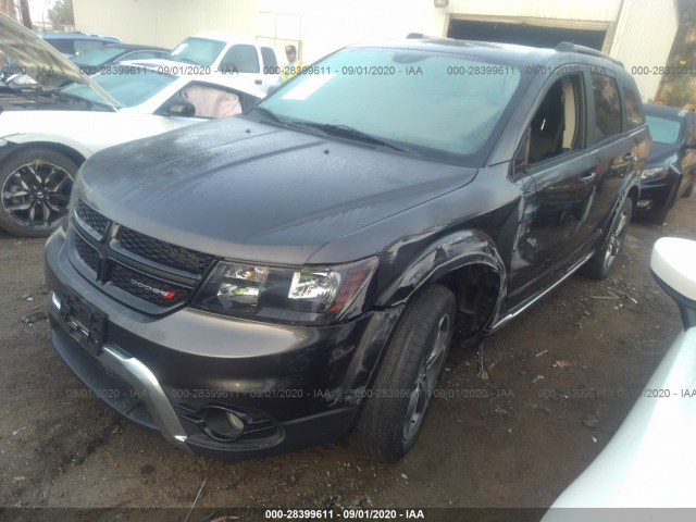 Photo 1 VIN: 3C4PDCGB9HT600963 - DODGE JOURNEY 