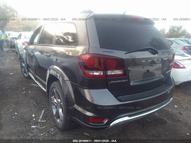 Photo 2 VIN: 3C4PDCGB9HT600963 - DODGE JOURNEY 