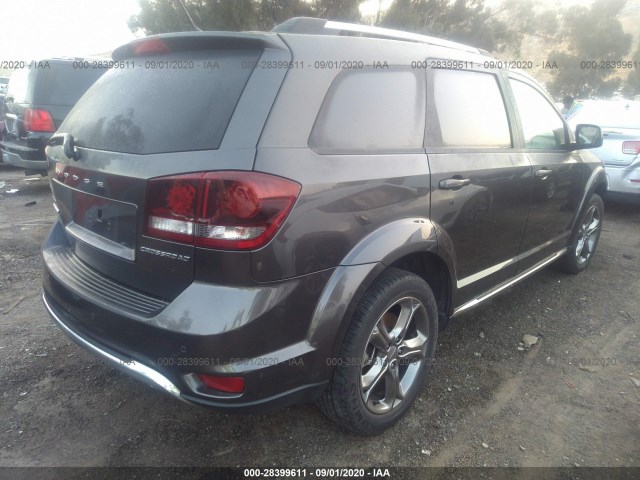 Photo 3 VIN: 3C4PDCGB9HT600963 - DODGE JOURNEY 