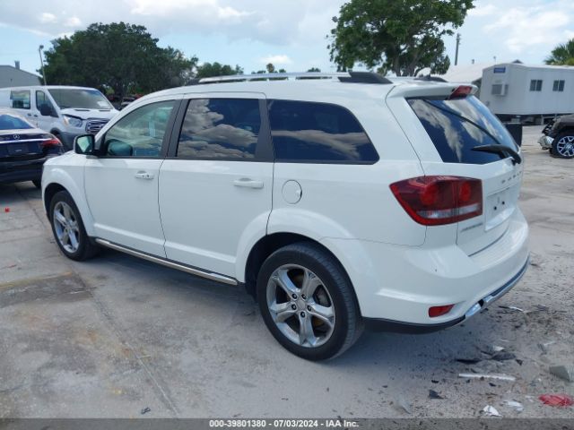 Photo 2 VIN: 3C4PDCGB9HT609520 - DODGE JOURNEY 