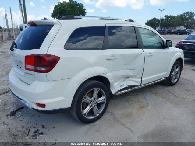 Photo 3 VIN: 3C4PDCGB9HT609520 - DODGE JOURNEY 