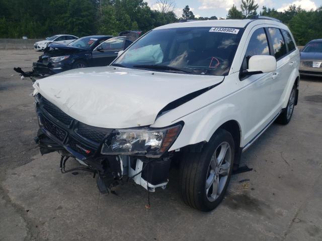 Photo 1 VIN: 3C4PDCGB9HT701629 - DODGE JOURNEY CR 