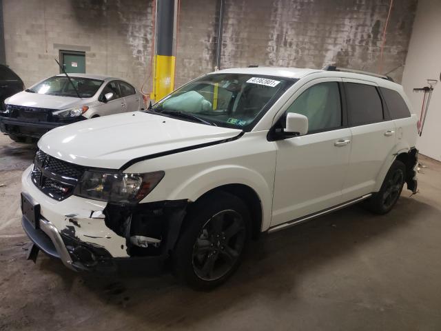 Photo 1 VIN: 3C4PDCGB9JT216705 - DODGE JOURNEY 