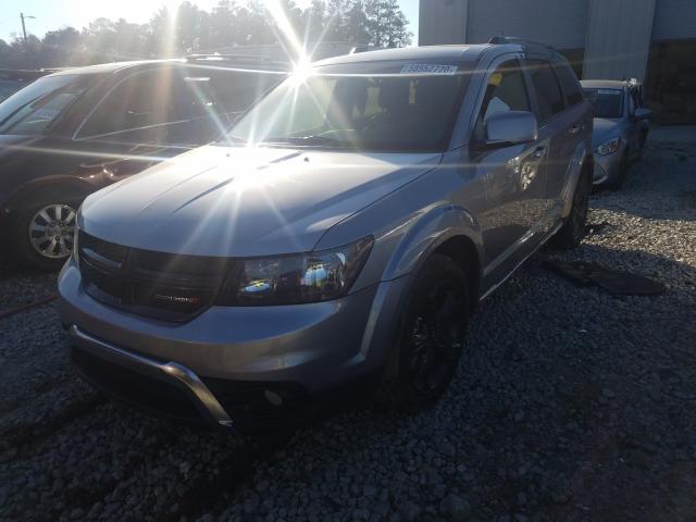 Photo 1 VIN: 3C4PDCGB9KT848704 - DODGE JOURNEY CROSSROAD 