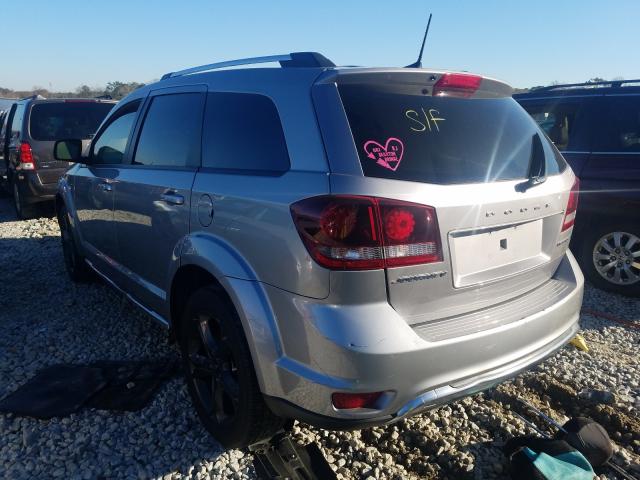 Photo 2 VIN: 3C4PDCGB9KT848704 - DODGE JOURNEY CROSSROAD 