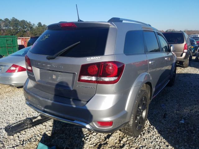 Photo 3 VIN: 3C4PDCGB9KT848704 - DODGE JOURNEY CROSSROAD 