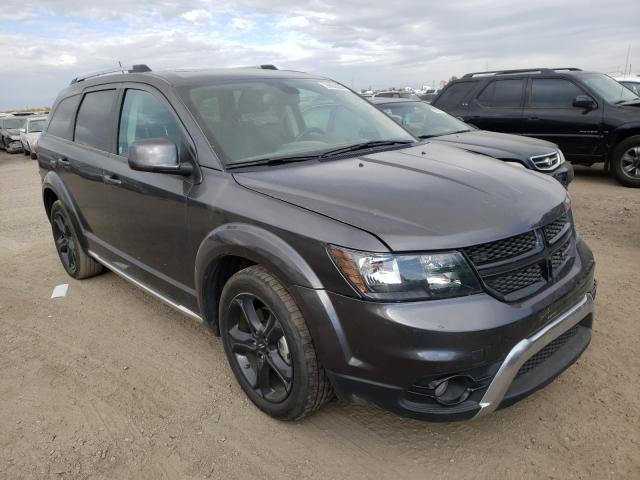 Photo 0 VIN: 3C4PDCGB9LT201205 - DODGE JOURNEY CR 