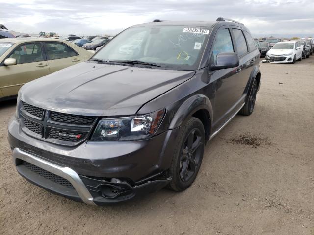 Photo 1 VIN: 3C4PDCGB9LT201205 - DODGE JOURNEY CR 