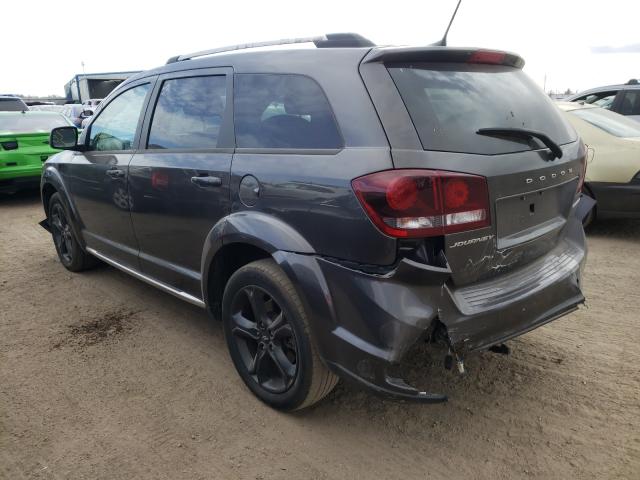 Photo 2 VIN: 3C4PDCGB9LT201205 - DODGE JOURNEY CR 