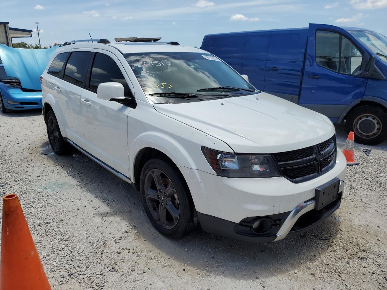 Photo 21 VIN: 3C4PDCGB9LT201513 - DODGE JOURNEY 